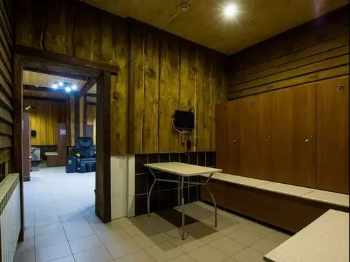 Банный комплекс «Русская банюшка» Нижний Новгород