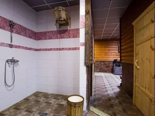 Банный комплекс «Русская банюшка» Нижний Новгород