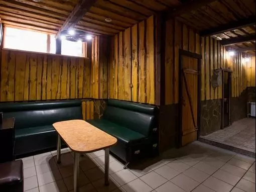 Банный комплекс «Русская банюшка» Нижний Новгород