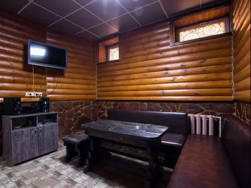 Банный комплекс «Русская банюшка» Нижний Новгород