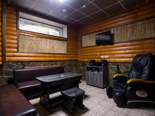 Банный комплекс «Русская банюшка» Нижний Новгород