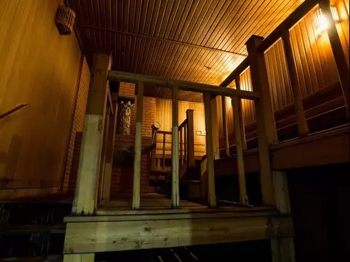 Банный комплекс «Русская банюшка» Нижний Новгород