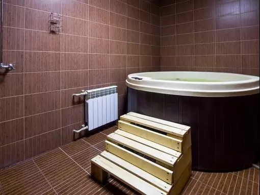 Банный комплекс «Русская банюшка» Нижний Новгород