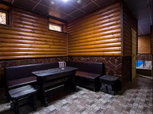 Банный комплекс «Русская банюшка» Нижний Новгород