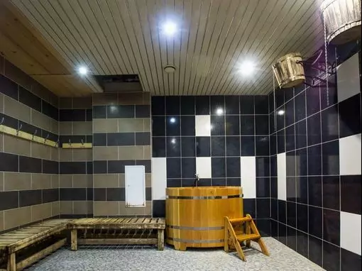 Банный комплекс «Русская банюшка» Нижний Новгород