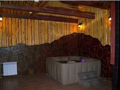 Банный комплекс «Русская банюшка» Нижний Новгород