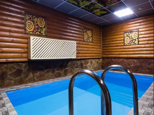 Банный комплекс «Русская банюшка» Нижний Новгород