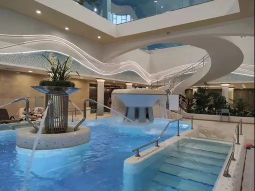 Банный комплекс «Океанис Термы» Нижний Новгород