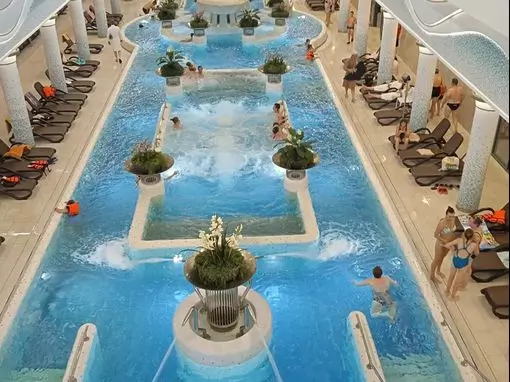 Банный комплекс «Океанис Термы» Нижний Новгород