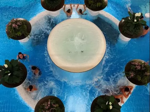 Банный комплекс «Океанис Термы» Нижний Новгород