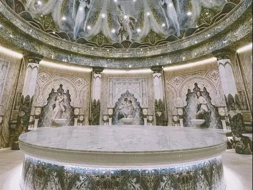 Банный комплекс «Океанис Термы» Нижний Новгород