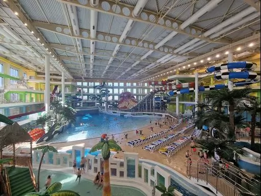 Банный комплекс «Океанис Термы» Нижний Новгород