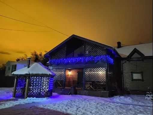 Банный комплекс «Лукоморье» Нижний Новгород