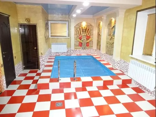 Банный комплекс «Лукоморье» Нижний Новгород