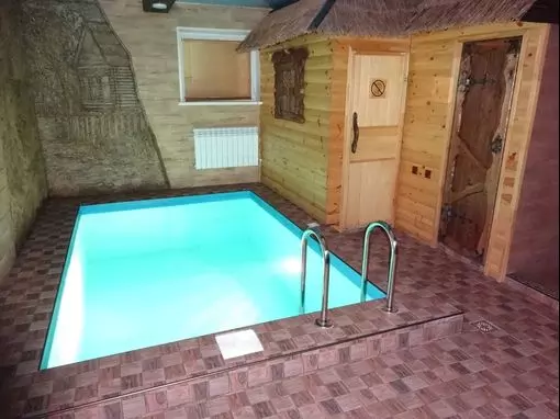 Банный комплекс «Лукоморье» Нижний Новгород