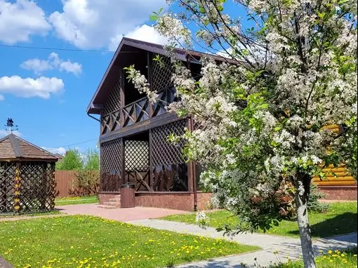 Банный комплекс «Лукоморье» Нижний Новгород