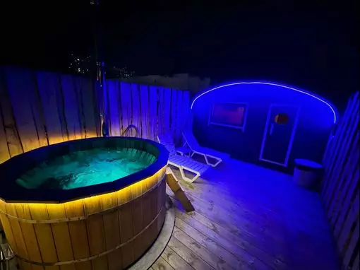 Банный комплекс «Развилка Банная» Нижний Новгород