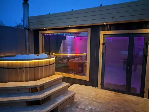 Банный комплекс «Развилка Банная» Нижний Новгород