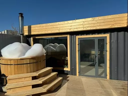 Банный комплекс «Развилка Банная» Нижний Новгород