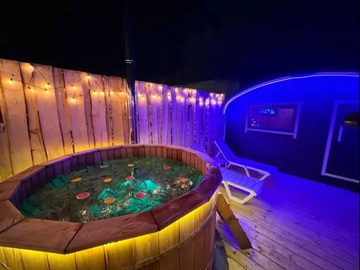 Банный комплекс «Развилка Банная» Нижний Новгород