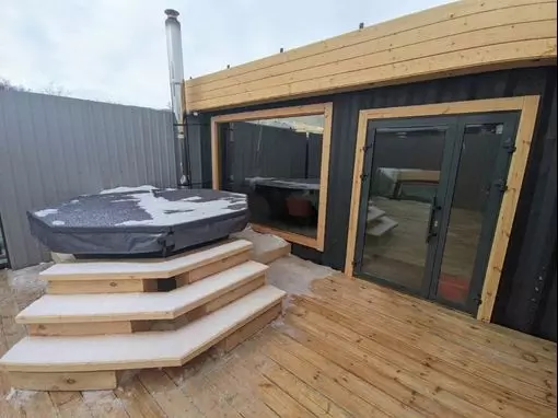 Банный комплекс «Развилка Банная» Нижний Новгород