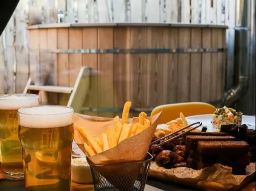 Банный комплекс «Развилка Банная» Нижний Новгород