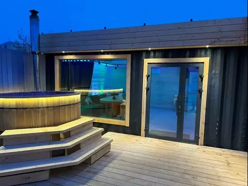 Банный комплекс «Развилка Банная» Нижний Новгород