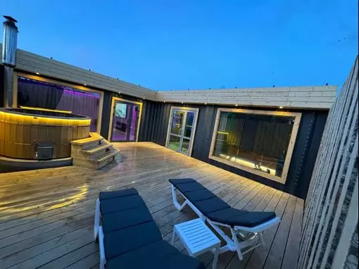 Банный комплекс «Развилка Банная» Нижний Новгород