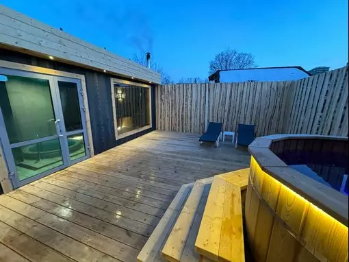 Банный комплекс «Развилка Банная» Нижний Новгород