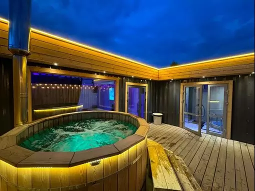 Банный комплекс «Развилка Банная» Нижний Новгород