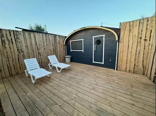 Банный комплекс «Развилка Банная» Нижний Новгород