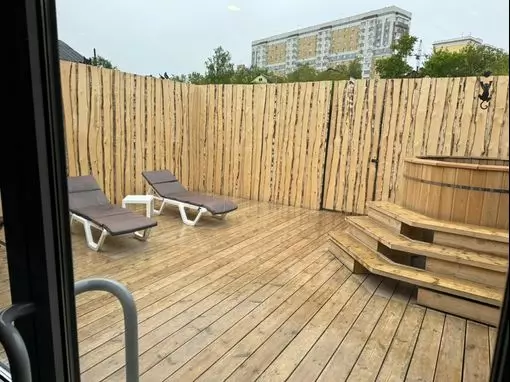 Банный комплекс «Развилка Банная» Нижний Новгород