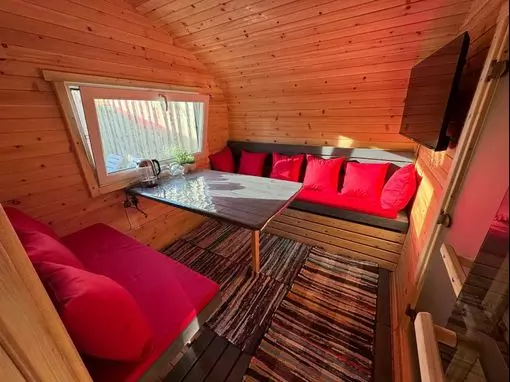 Банный комплекс «Развилка Банная» Нижний Новгород