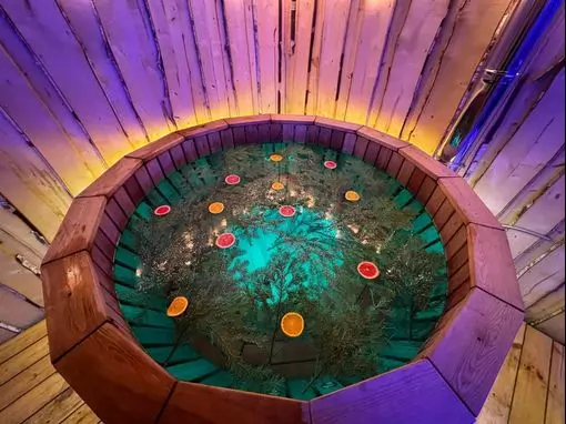 Банный комплекс «Развилка Банная» Нижний Новгород