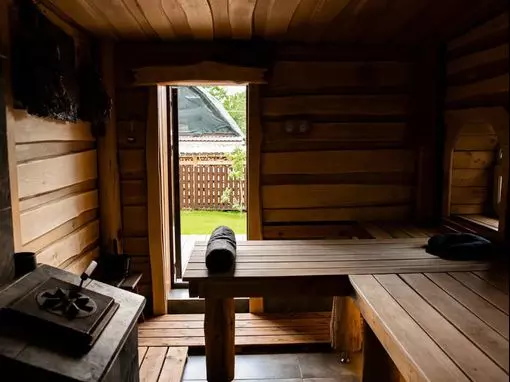 Баня «Горьковская пароварня» Нижний Новгород