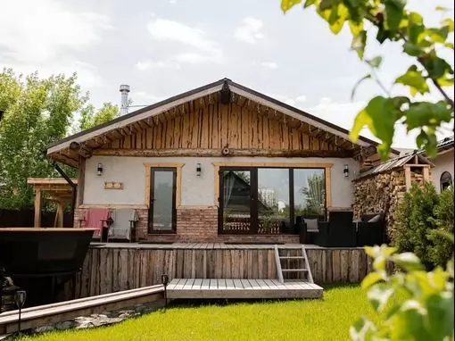 Баня «Горьковская пароварня» Нижний Новгород