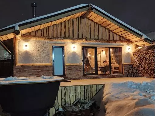 Баня «Горьковская пароварня» Нижний Новгород