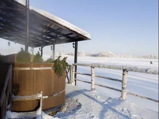 Банный комплекс «Усадьба Банная» Нижний Новгород