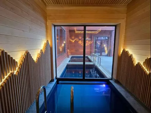 Банный комплекс «Усадьба Банная» Нижний Новгород