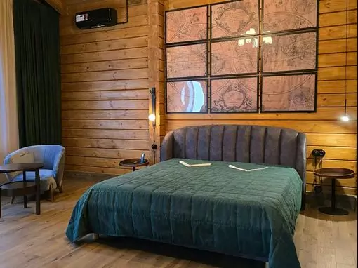 Банный комплекс «Усадьба Банная» Нижний Новгород