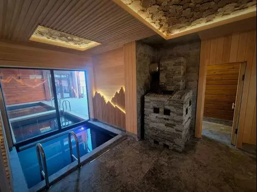 Банный комплекс «Усадьба Банная» Нижний Новгород