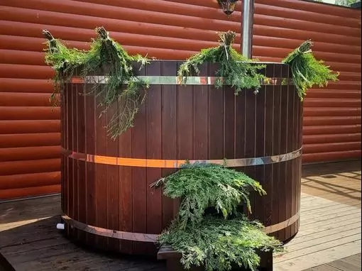 Банный комплекс «Усадьба Банная» Нижний Новгород