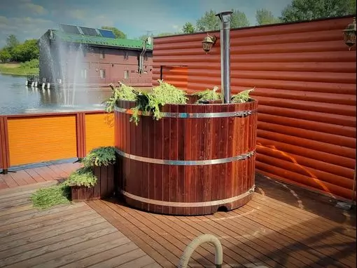 Банный комплекс «Усадьба Банная» Нижний Новгород