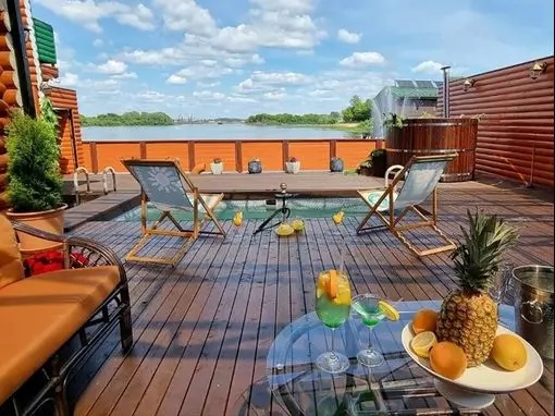 Банный комплекс «Усадьба Банная» Нижний Новгород