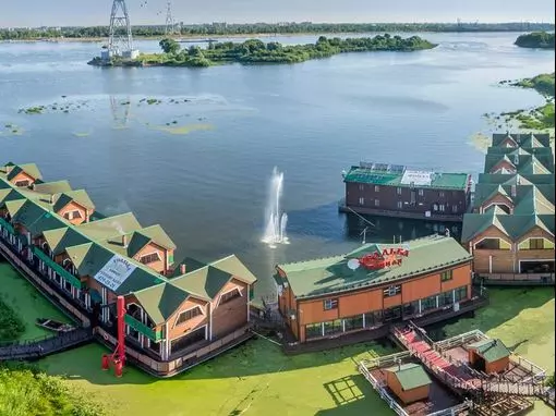 Банный комплекс «Усадьба Банная» Нижний Новгород