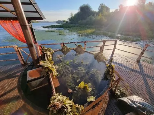 Банный комплекс «Усадьба Банная» Нижний Новгород