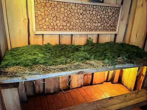 Банный комплекс «Усадьба Банная» Нижний Новгород