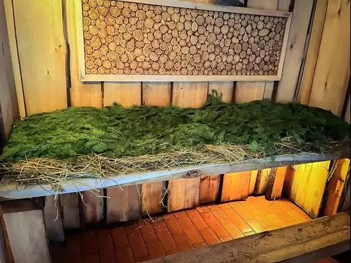 Банный комплекс «Усадьба Банная» Нижний Новгород