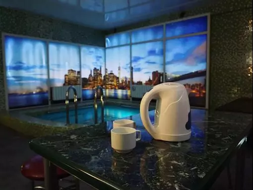 Банный комплекс «Яблоки» Нижний Новгород