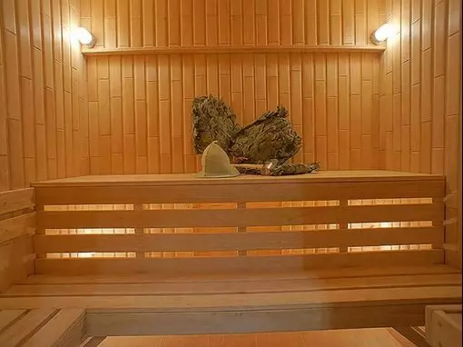 Банный комплекс «Яблоки» Нижний Новгород